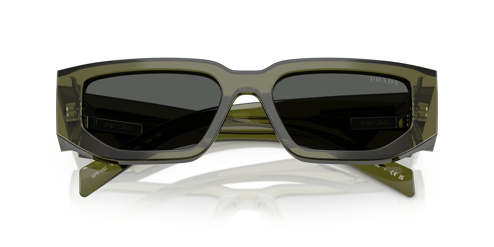 Praada 09ZS Sunglasses