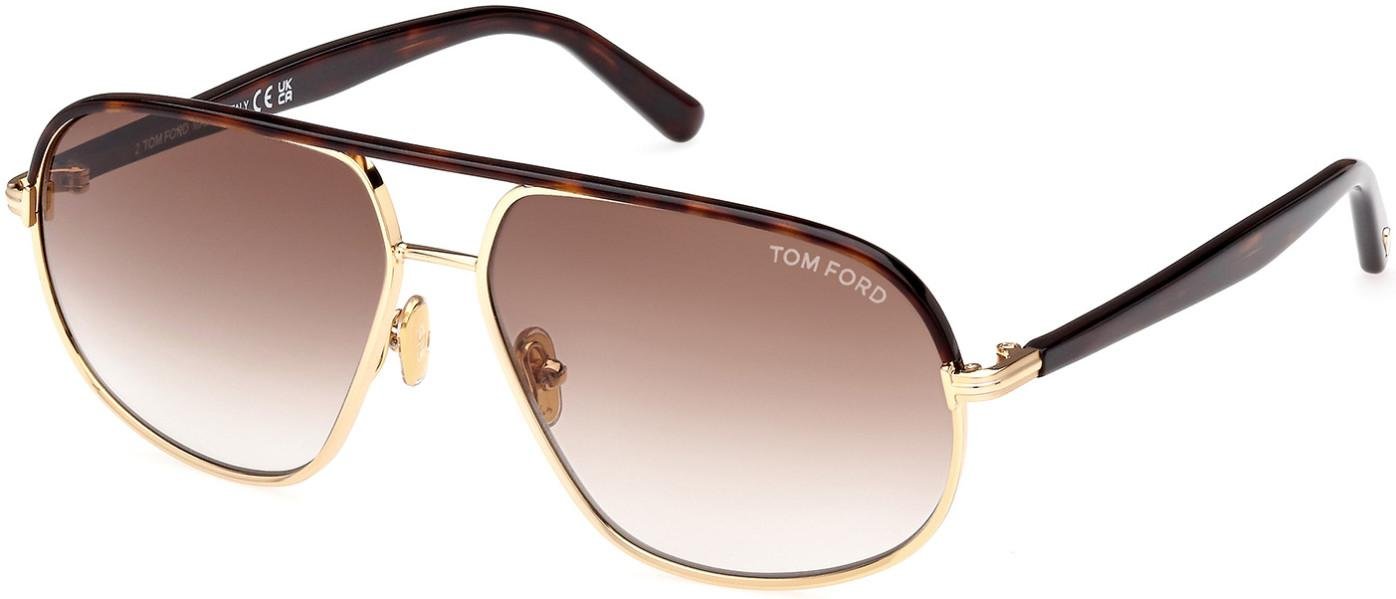 Tom Fordd Maxwell 1019 Sunglasses
