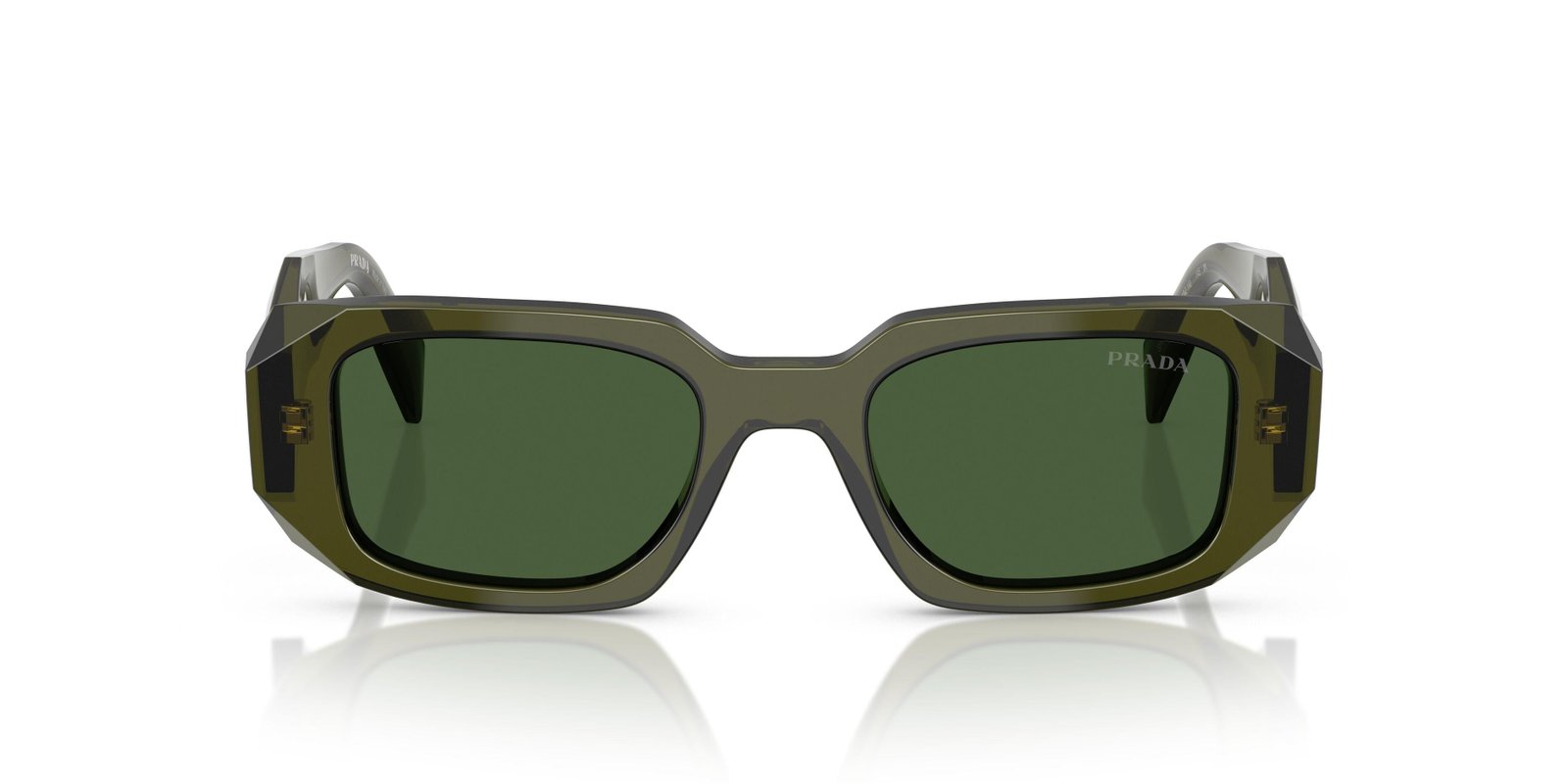 Praada 17WS Symbole Sunglasses