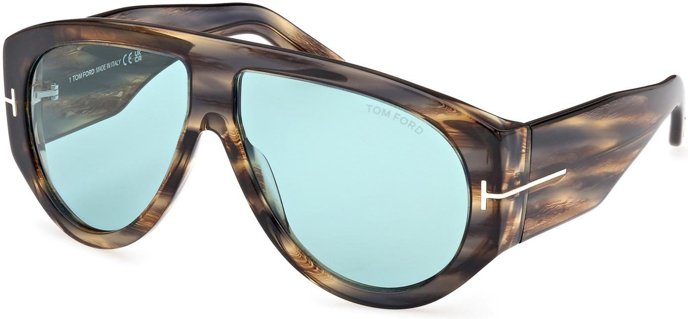 Tom Fordd Bronson 1044 Sunglasses