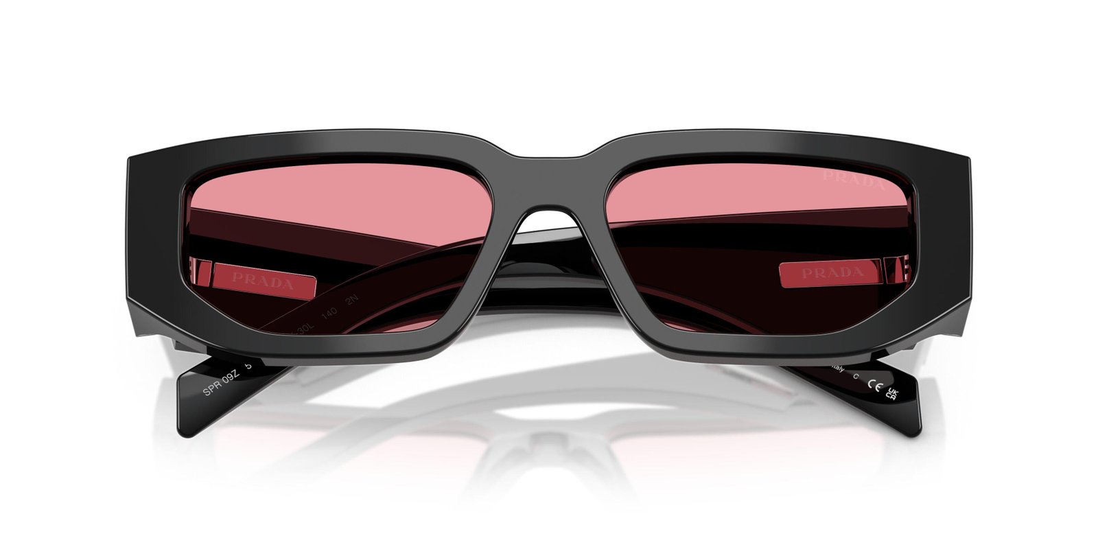 Praada 09ZS Sunglasses