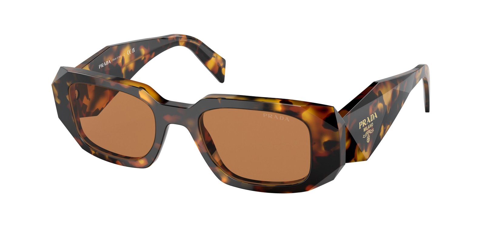 Praada 17WS Symbole Sunglasses