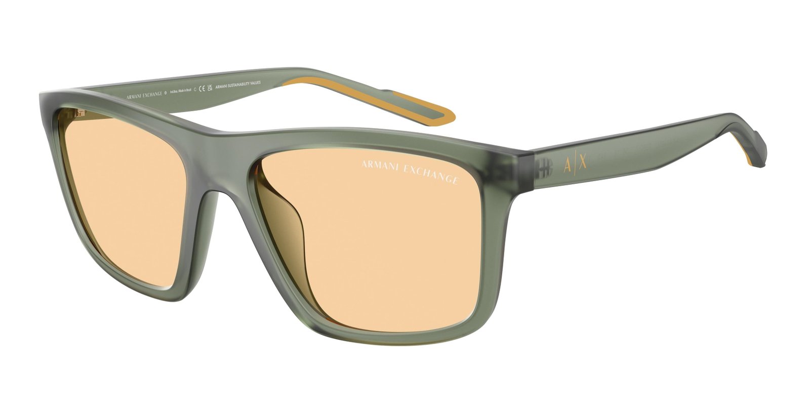 Armaani Exchange 4149SU Sunglasses