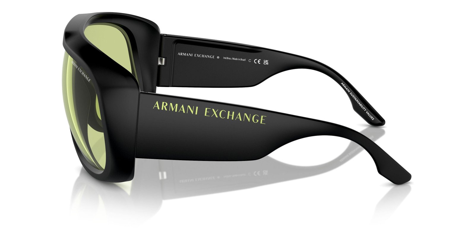 Armaani Exchange 4143SU Sunglasses