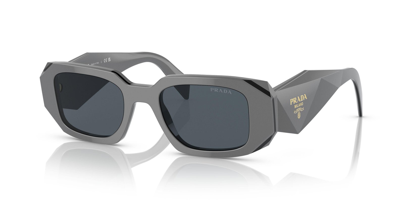 Praada 17WS Symbole Sunglasses