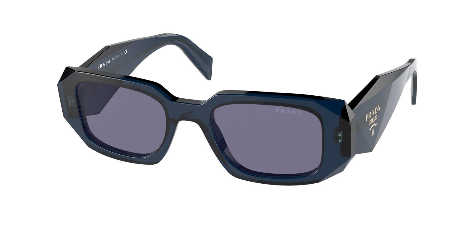 Praada 17WS Symbole Sunglasses