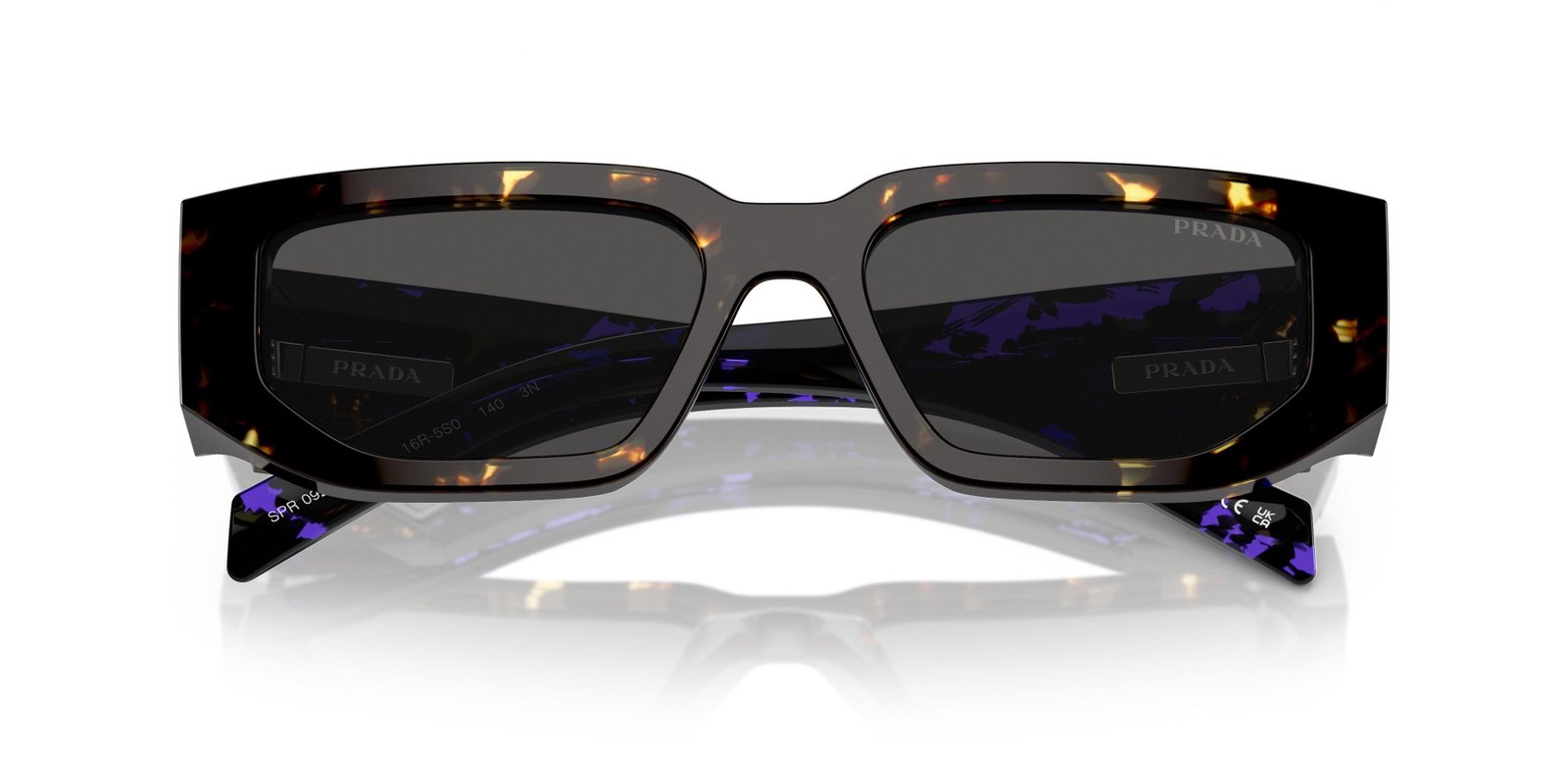 Praada 09ZS Sunglasses