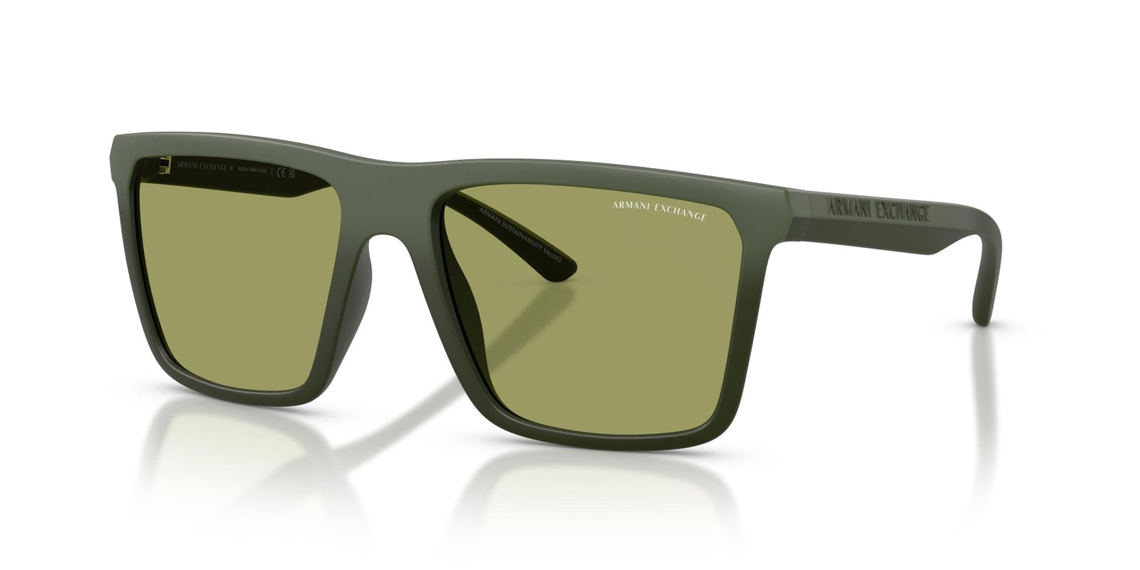 Armaani Exchange 4162SU Sunglasses