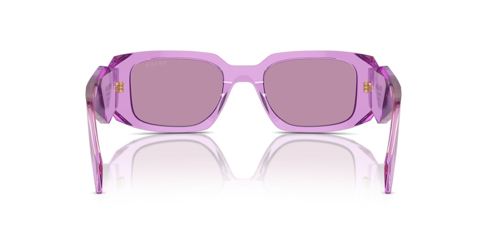 Praada 17WS Symbole Sunglasses
