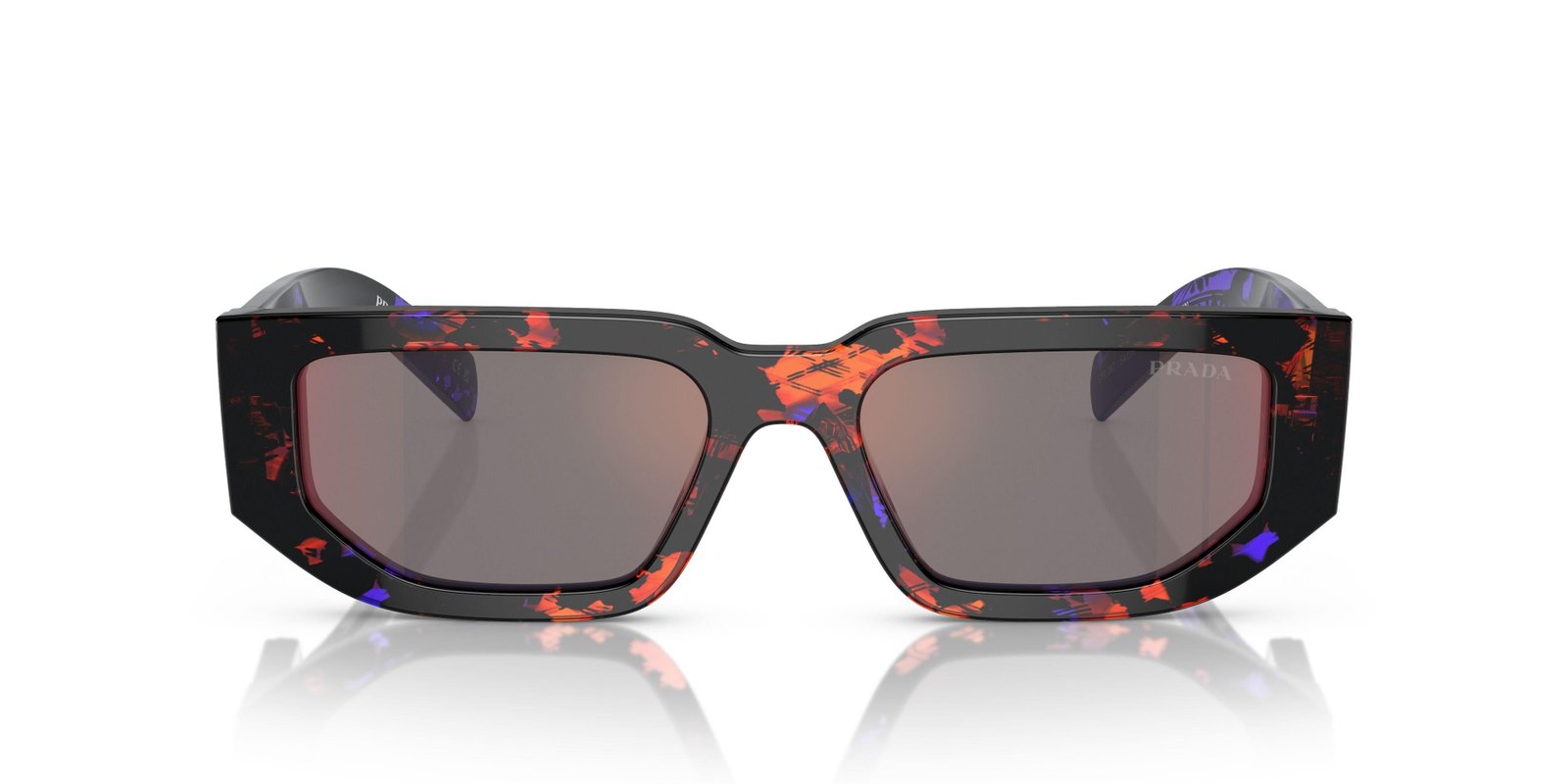 Praada 09ZS Sunglasses