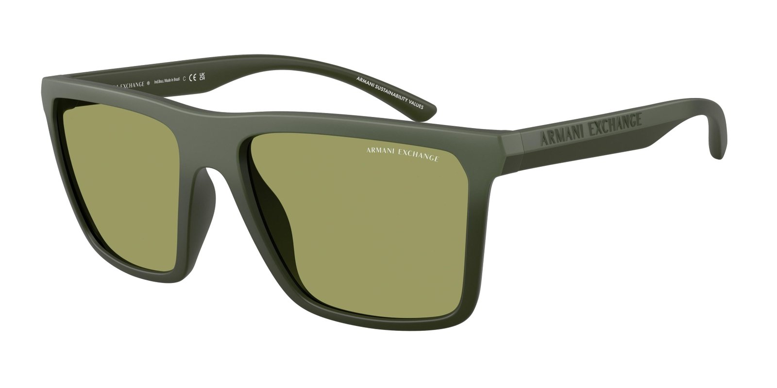 Armaani Exchange 4162SU Sunglasses
