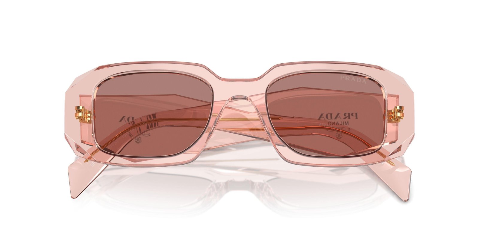 Praada 17WS Symbole Sunglasses