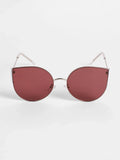 Full Rim Cateye Sunglasses