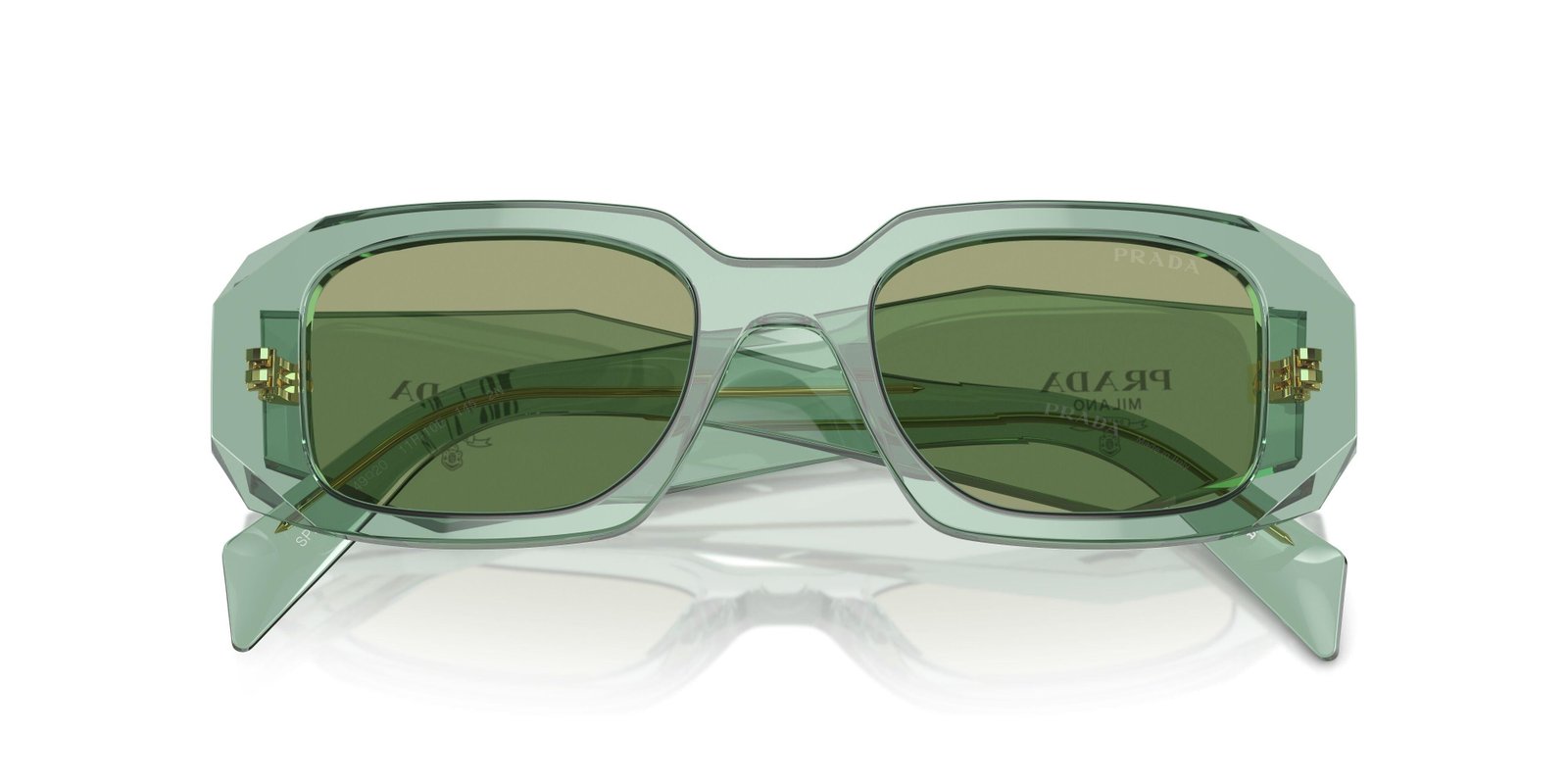 Praada 17WS Symbole Sunglasses