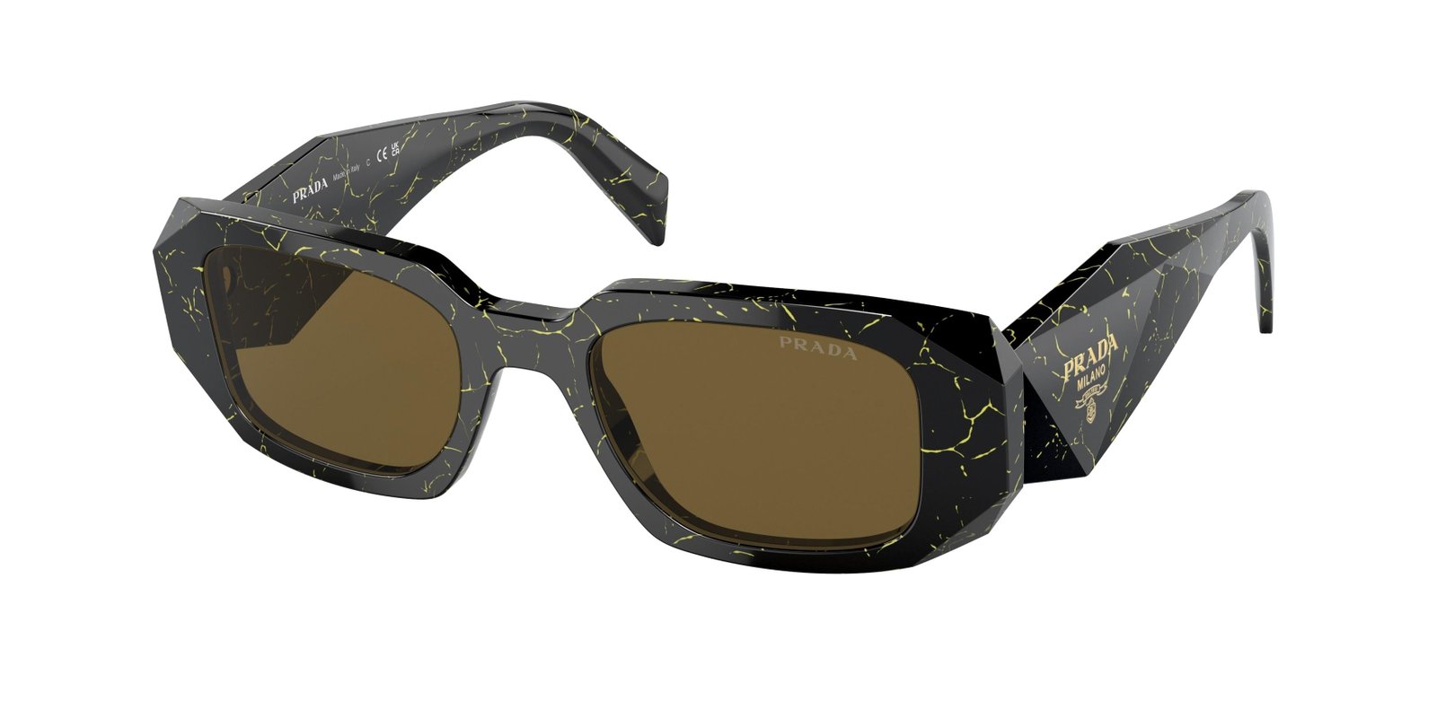 Praada 17WS Symbole Sunglasses