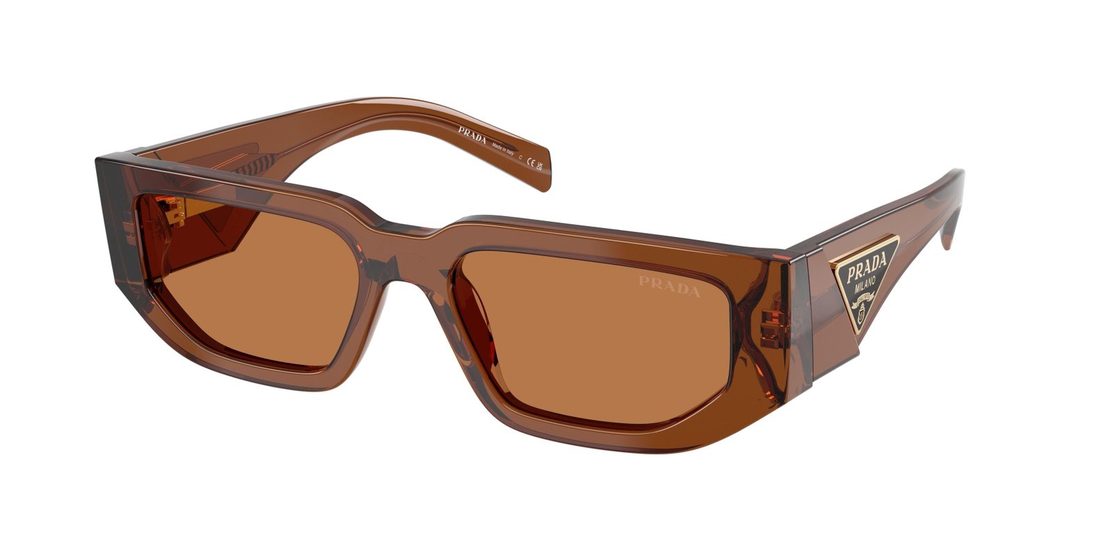 Praada 09ZS Sunglasses