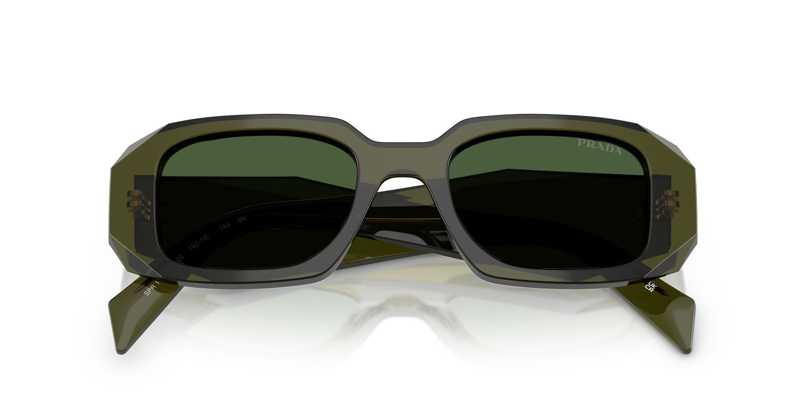 Praada 17WS Symbole Sunglasses